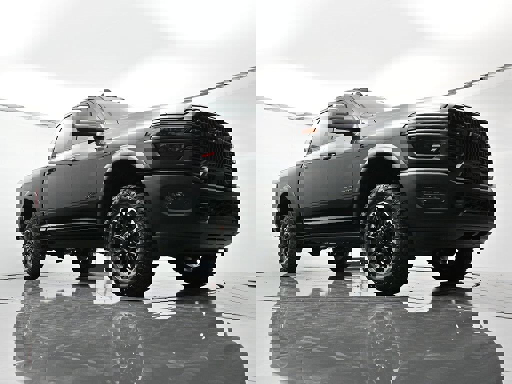 New 2026 RAM 2500 Rebel w/ Rebel Level 2 Equipment Group image 39