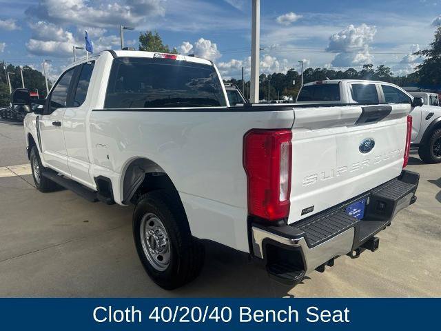 Certified 2023 Ford F250 XL w/ XL Chrome Package AWD/4WD image 4