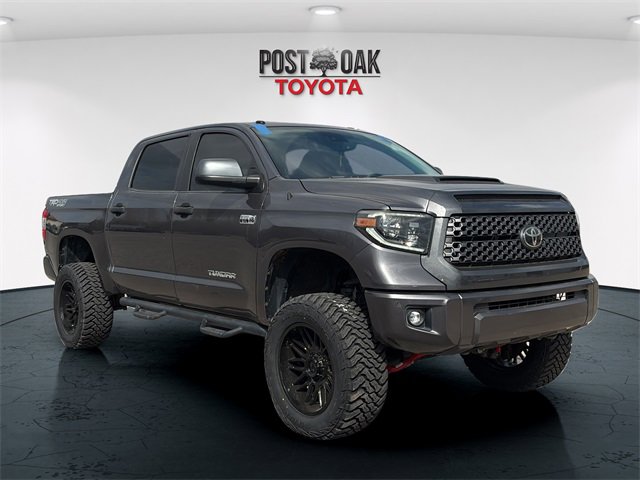 Used 2019 Toyota Tundra TRD Pro