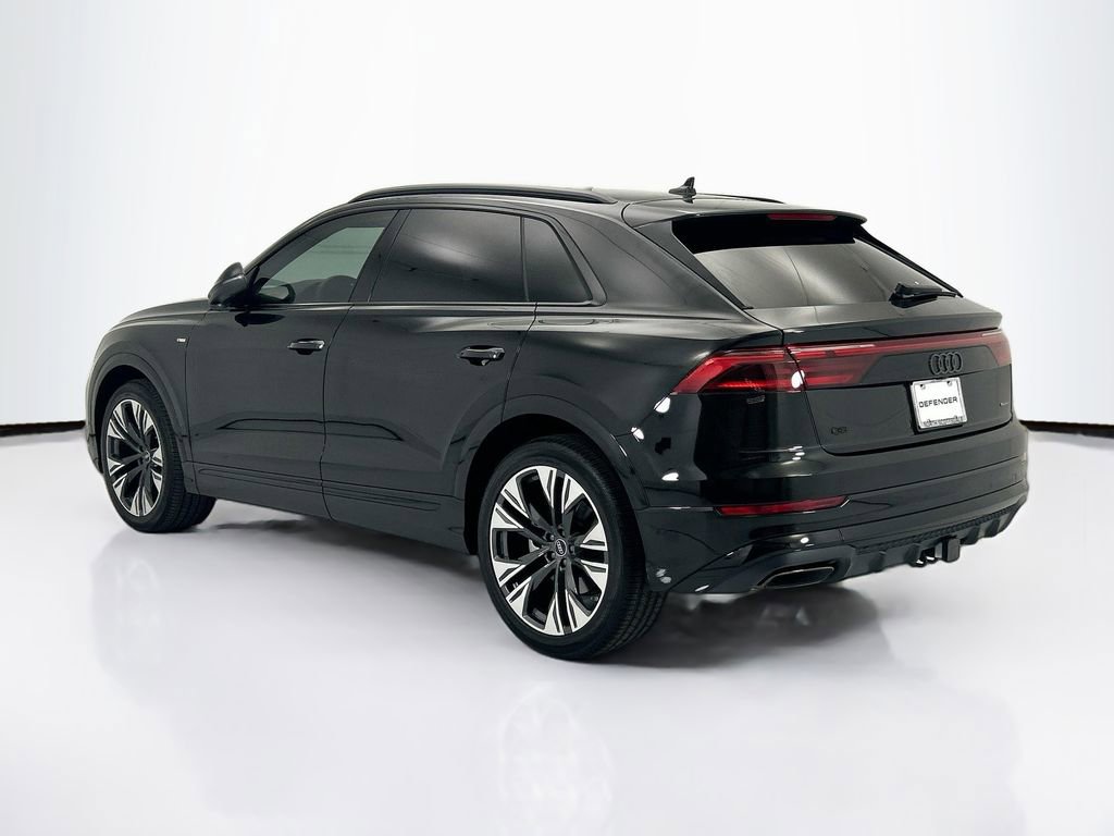 Used 2025 Audi Q8 Premium Plus image 7