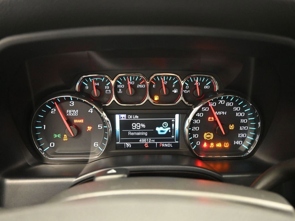 Used 2018 Chevrolet Silverado 1500 LT w/ All Star Edition image 13