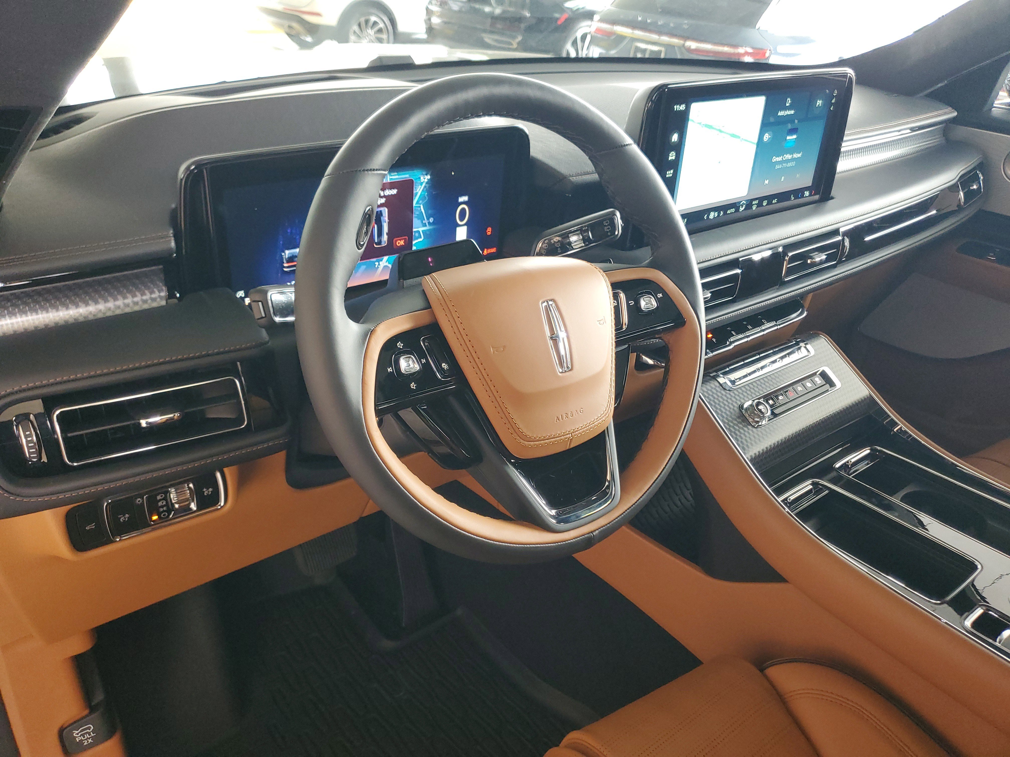 New 2026 Lincoln Aviator Black Label AWD/4WD image 12