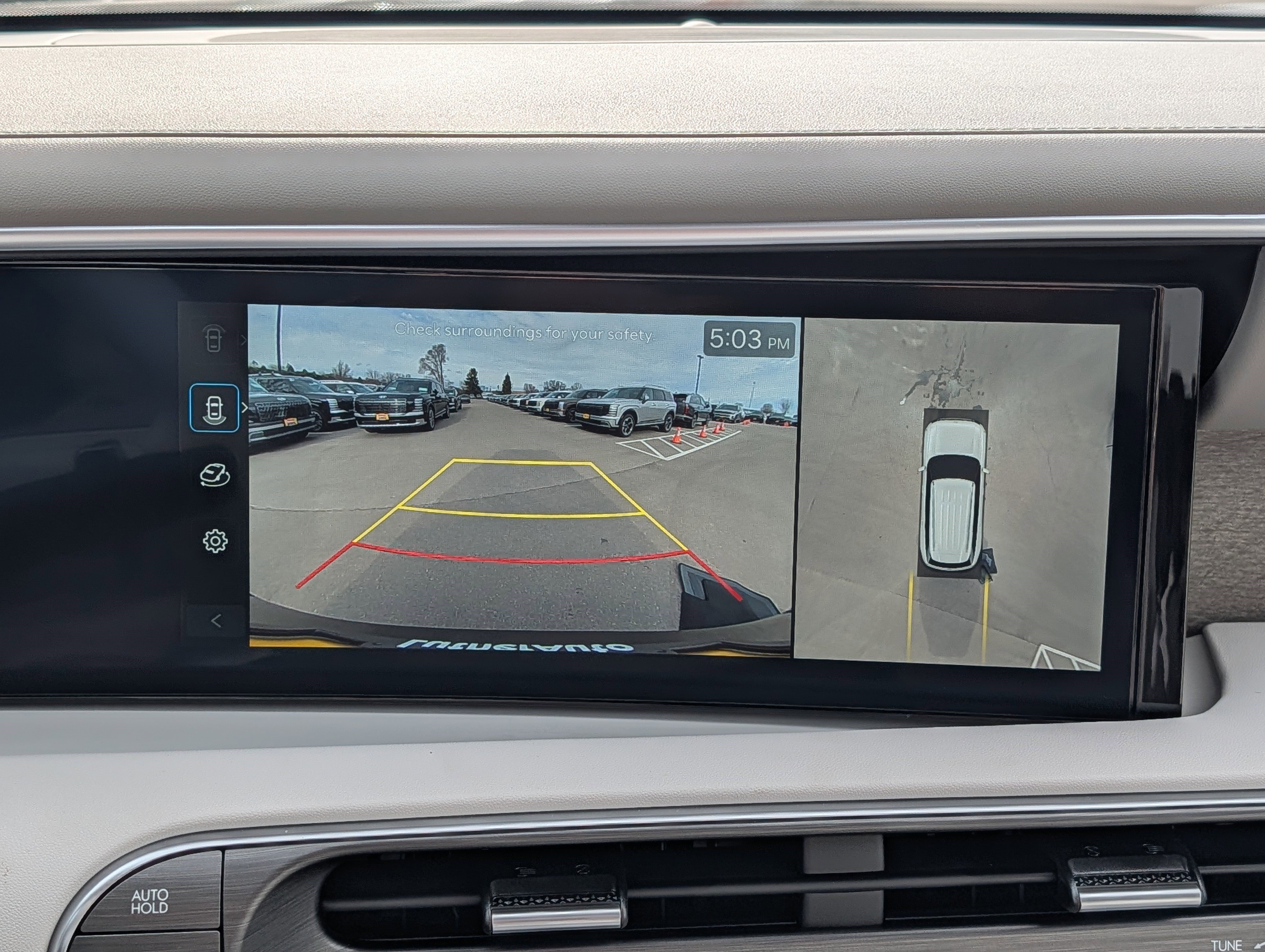 New 2026 Hyundai Palisade SEL Premium AWD/4WD image 15