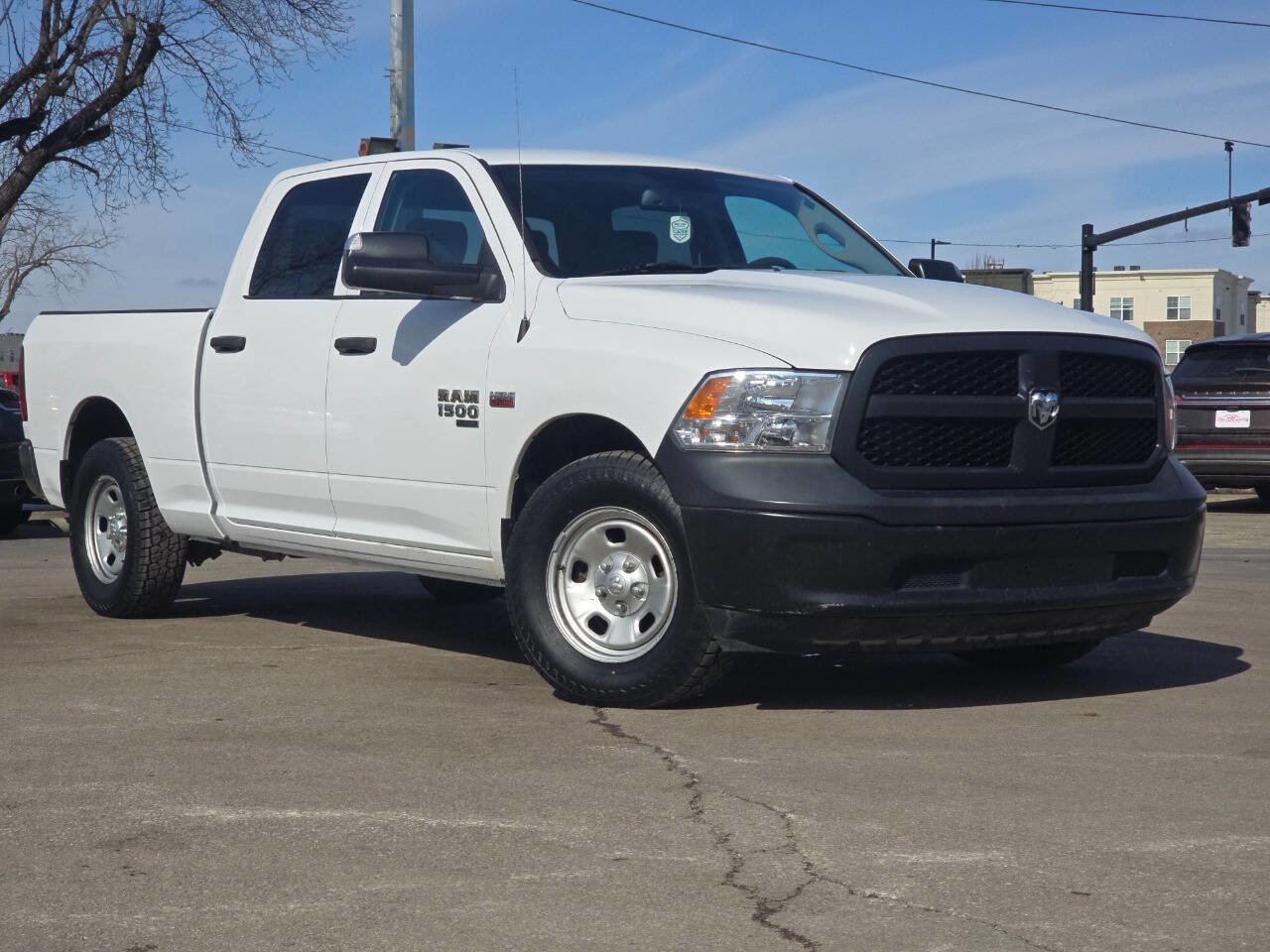 Used 2019 RAM 1500 Tradesman image 1