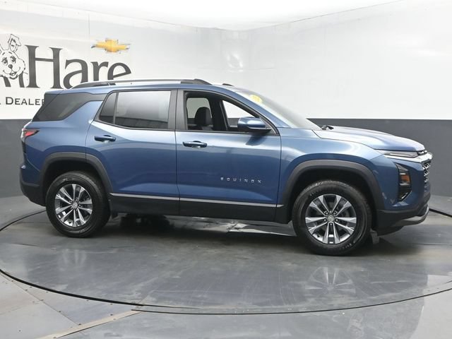 Used 2025 Chevrolet Equinox LT w/ Convenience Package II