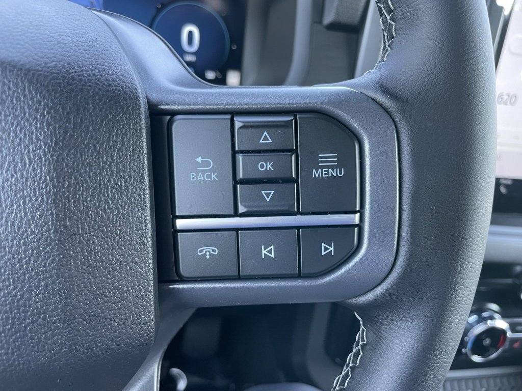 New 2025 Ford F150 XLT w/ Equipment Group 302A MID image 24