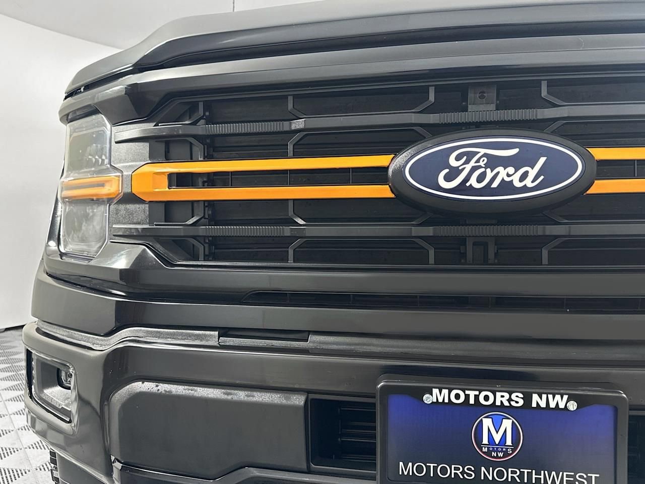 Used 2025 Ford F150 XLT w/ Equipment Group 301A Standard image 3