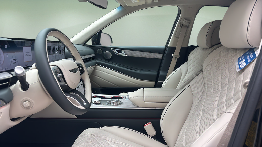 New 2026 Genesis GV80 3.5T Prestige AWD/4WD image 13