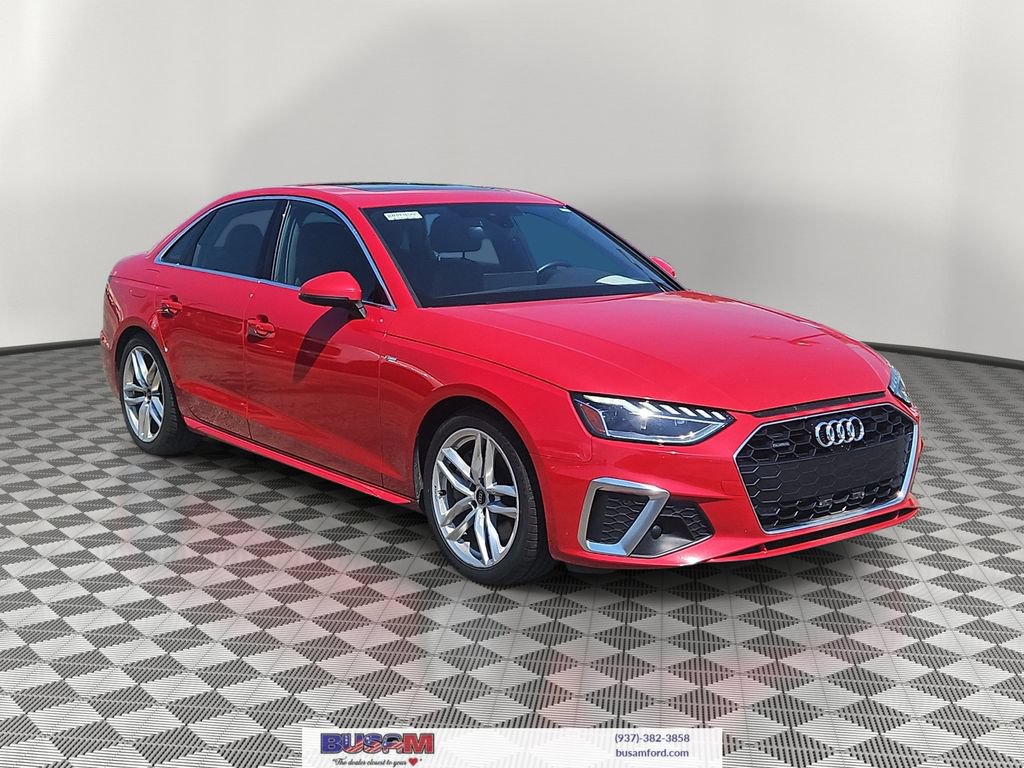 Used 2024 Audi A4 2.0T Premium Plus AWD/4WD 360° Tour