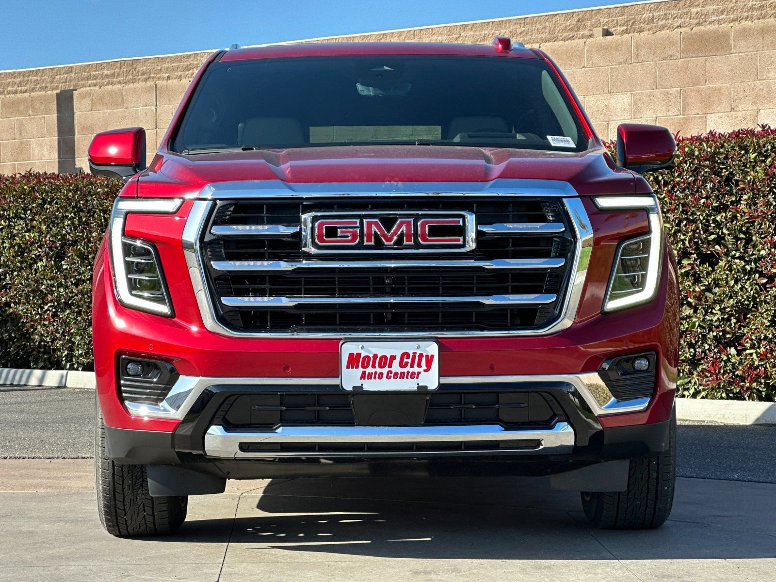 New 2026 GMC Yukon XL Elevation w/ Elevation Premium Package AWD/4WD image 9