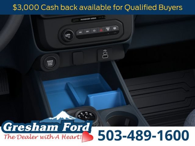 New 2025 Ford Maverick XLT w/ XLT Luxury Package AWD/4WD image 18