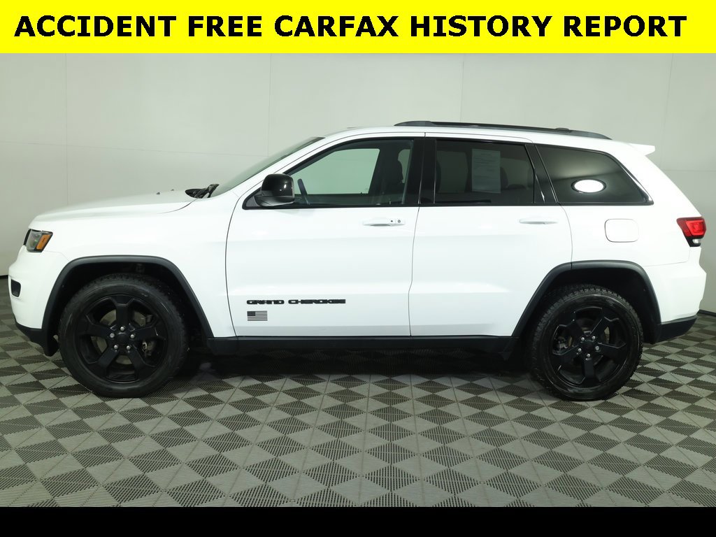 Used 2021 Jeep Grand Cherokee Freedom Edition image 5