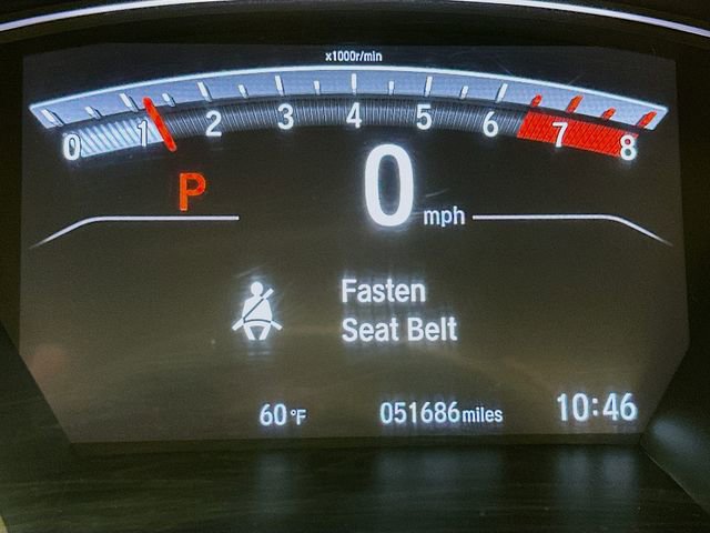 Certified 2020 Honda CR-V EX-L image 4