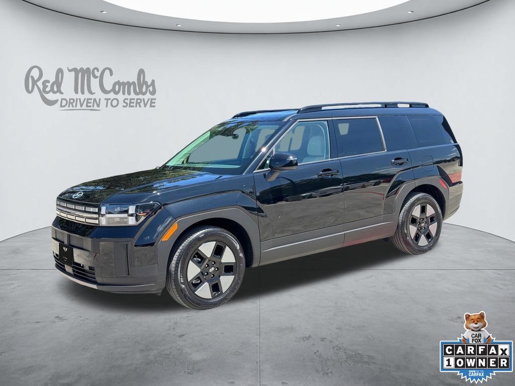 Used 2025 Hyundai Santa Fe SEL