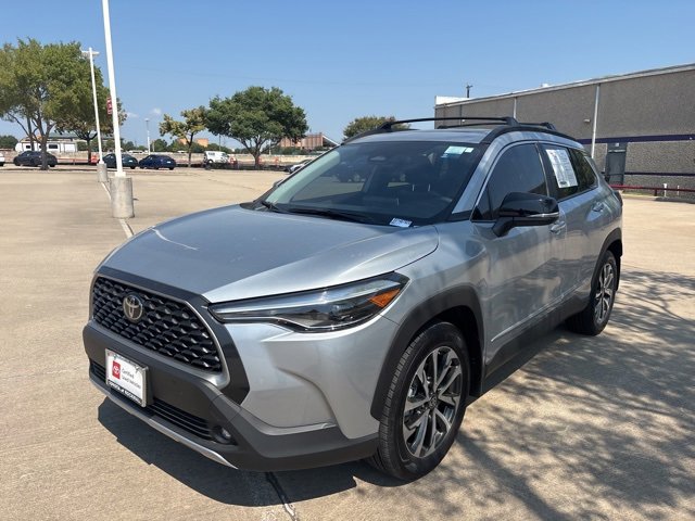 Certified 2025 Toyota Corolla Cross XLE w/ Convenience Package