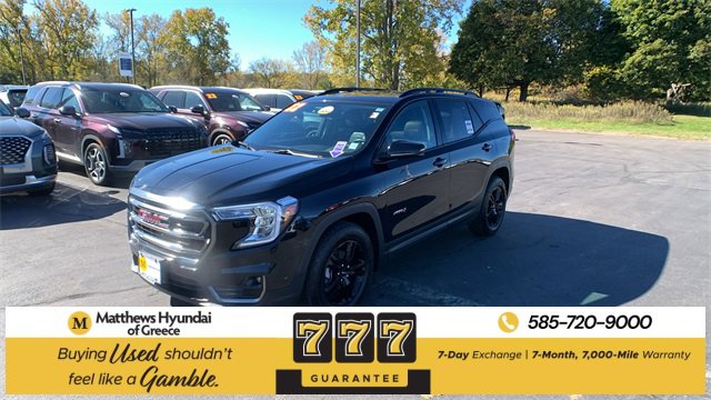 Used 2022 GMC Terrain AT4 w/ LPO, Floor Liner Package