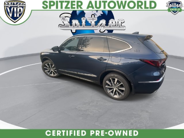 Used 2026 Acura MDX w/ Technology Package AWD/4WD image 12