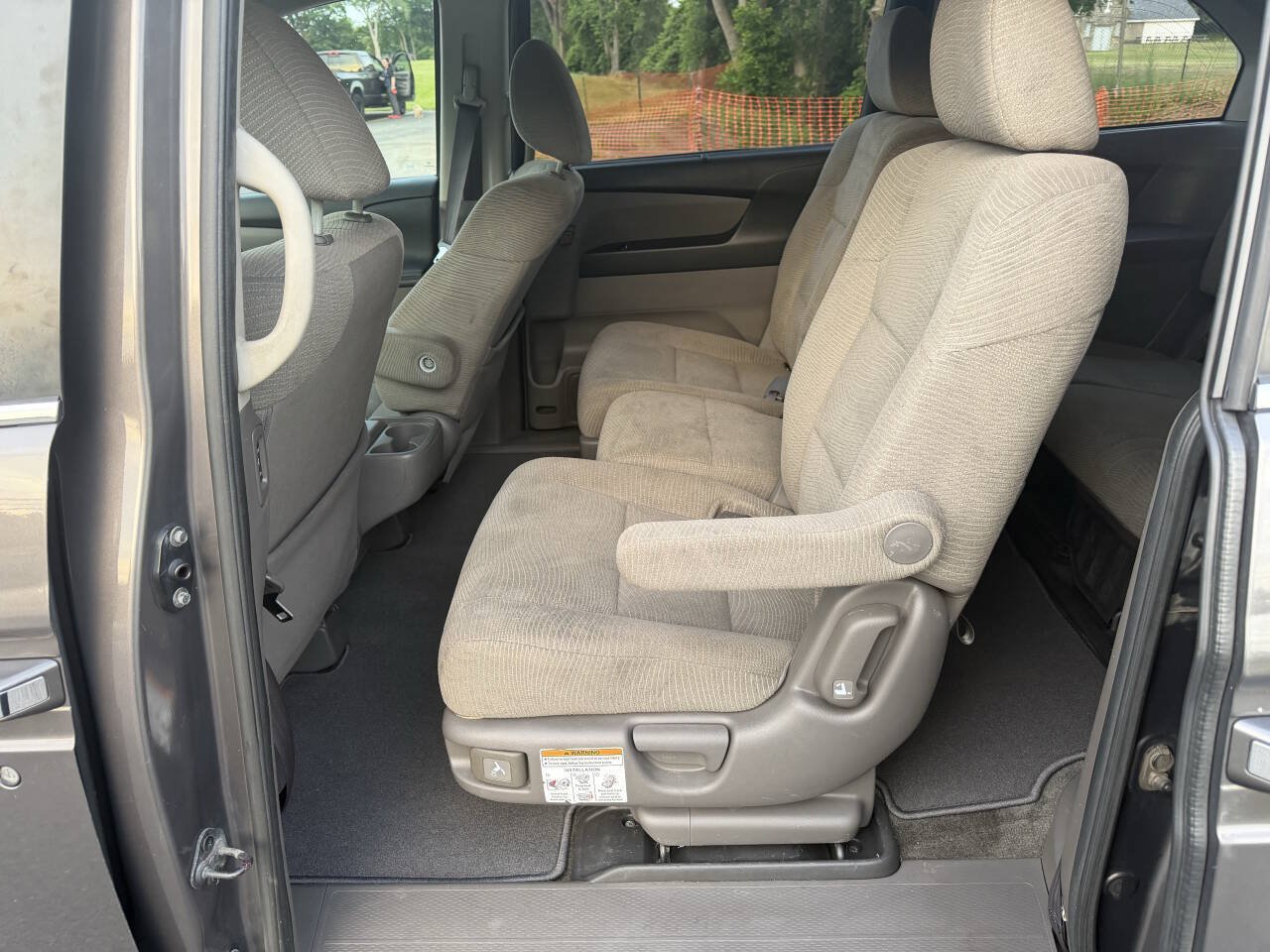 Used 2012 Honda Odyssey EX image 12
