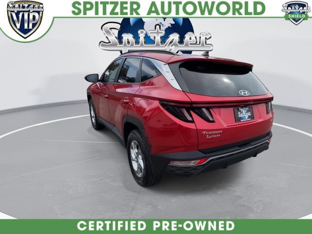 Used 2023 Hyundai Tucson SEL AWD/4WD image 7