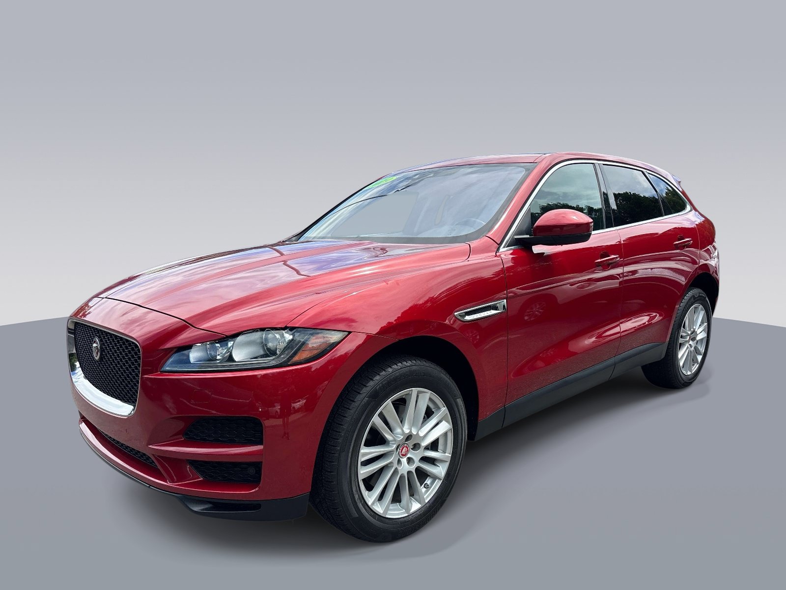 Used 2019 Jaguar F-PACE Prestige AWD/4WD image 6