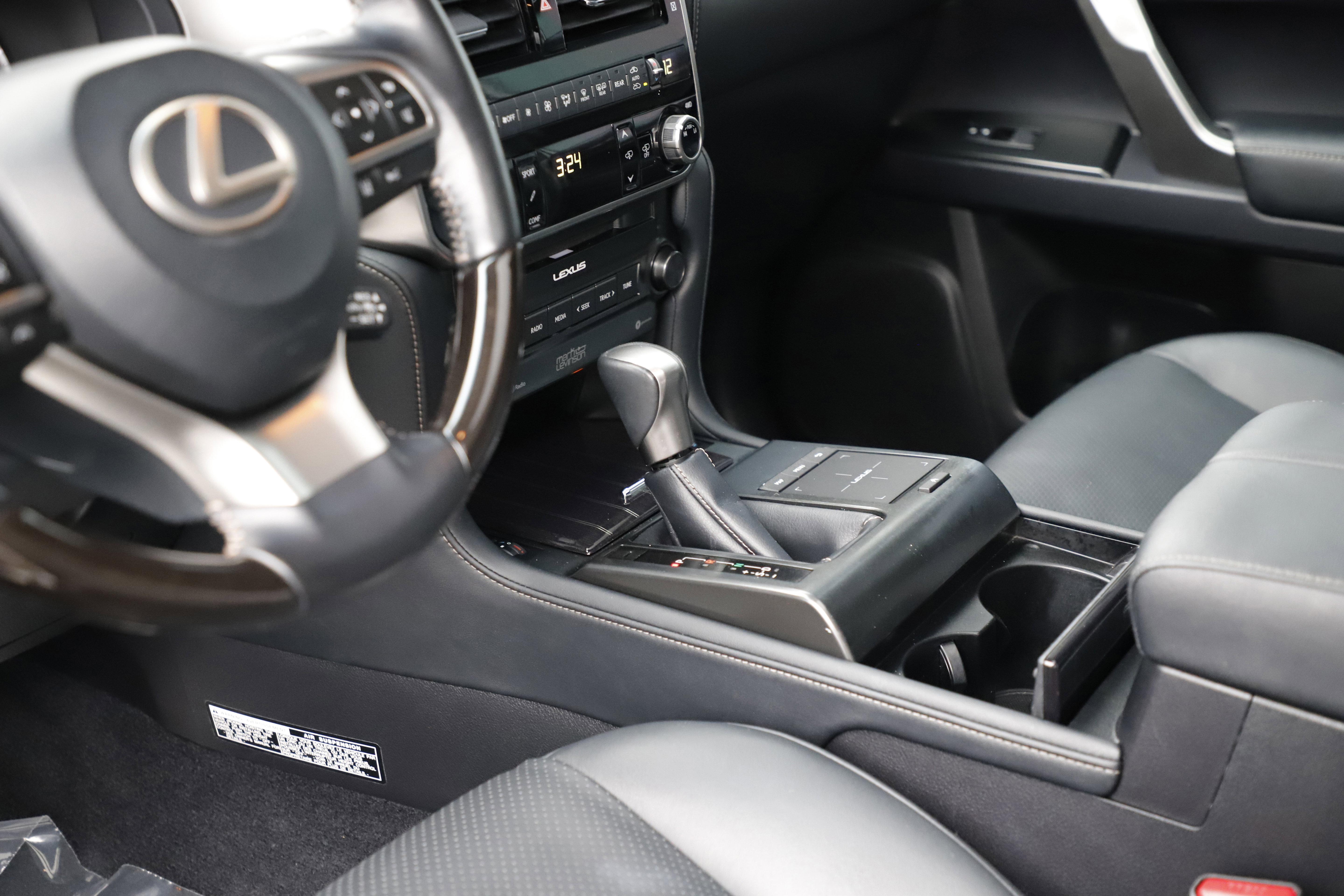 Used 2022 Lexus GX 460 Luxury w/ Sport Design Package image 21