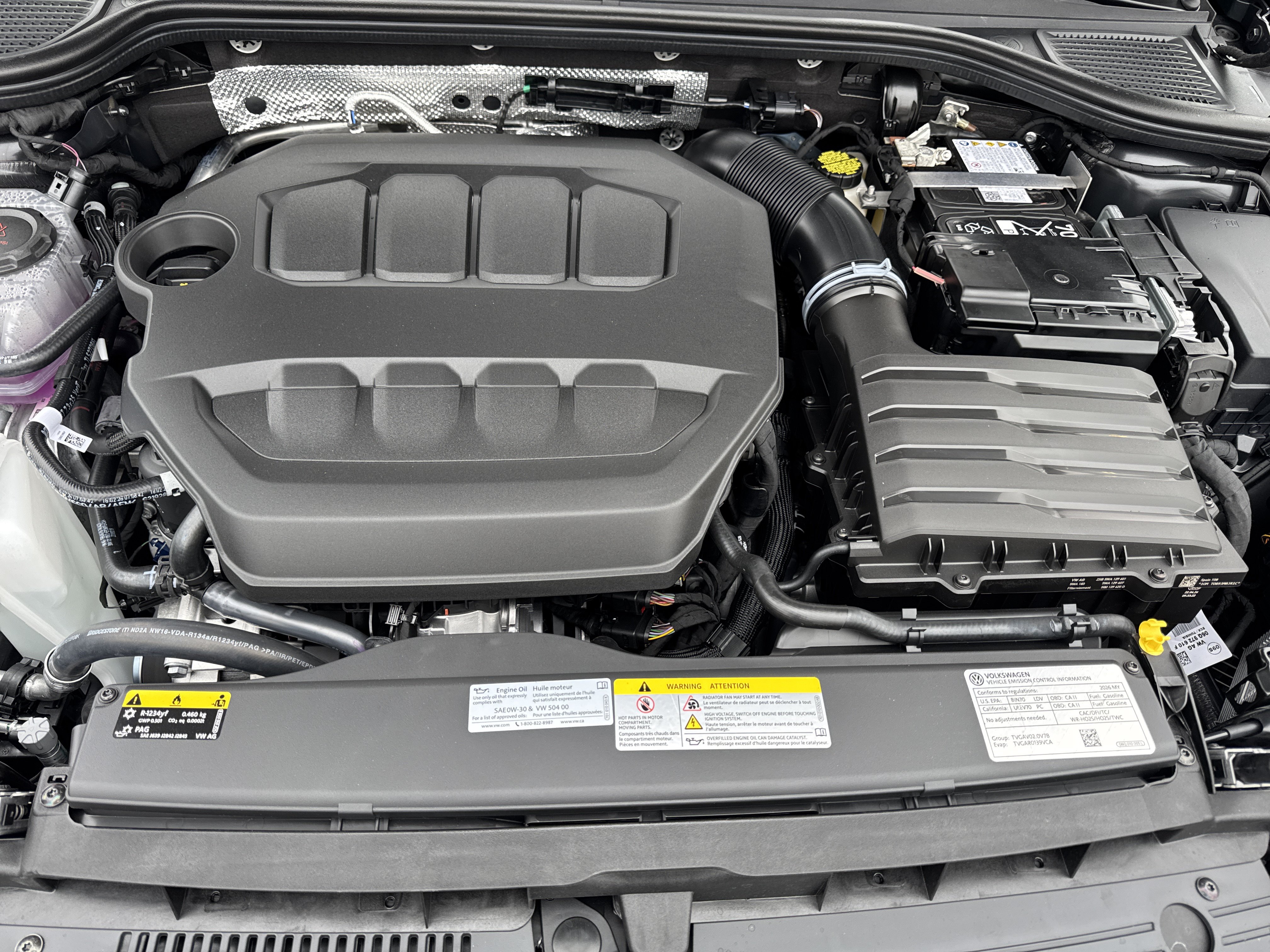 New 2026 Volkswagen Golf w/ Euro Style Package AWD/4WD image 35