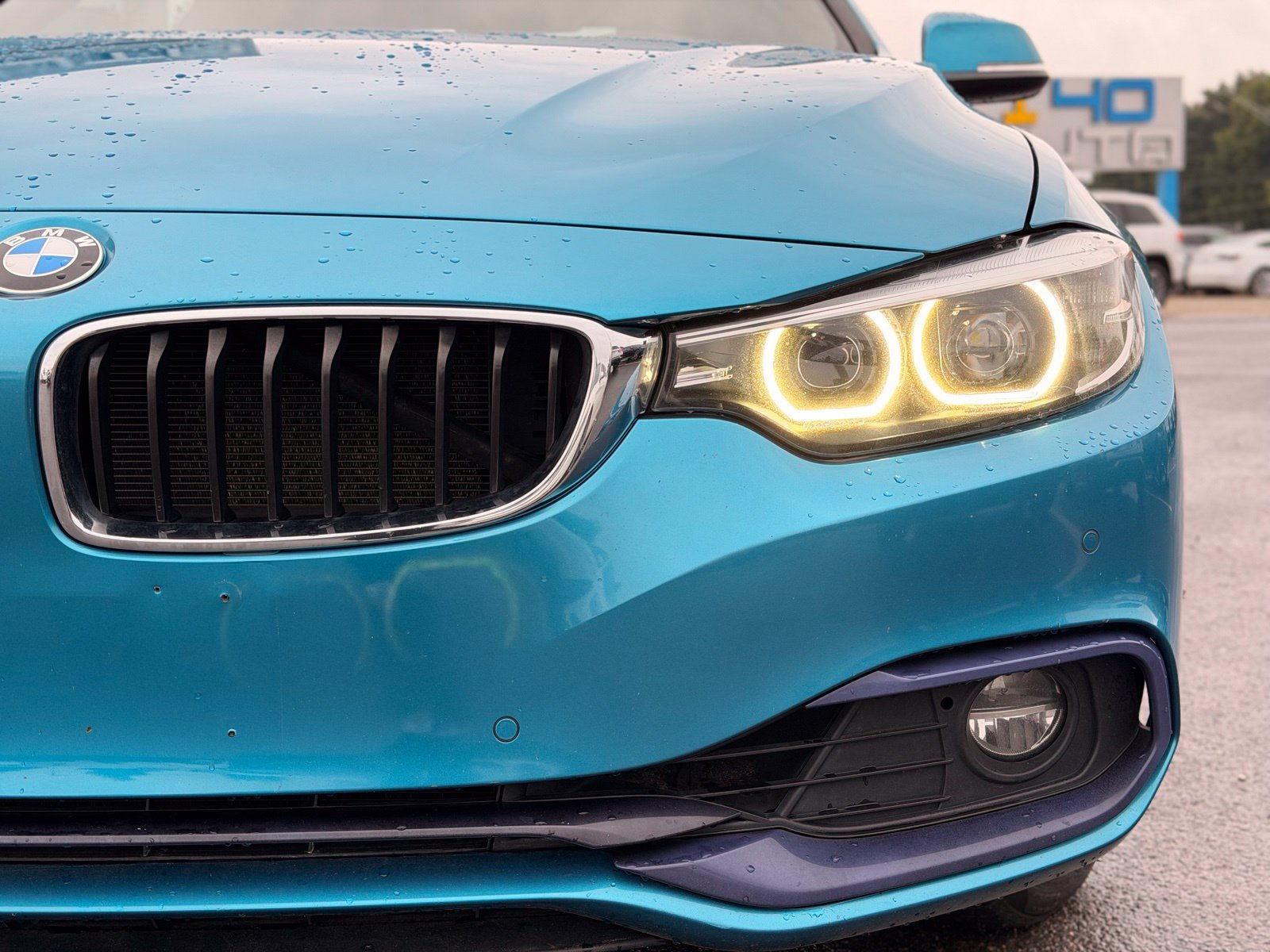 Used 2018 BMW 430i xDrive Coupe AWD/4WD image 9