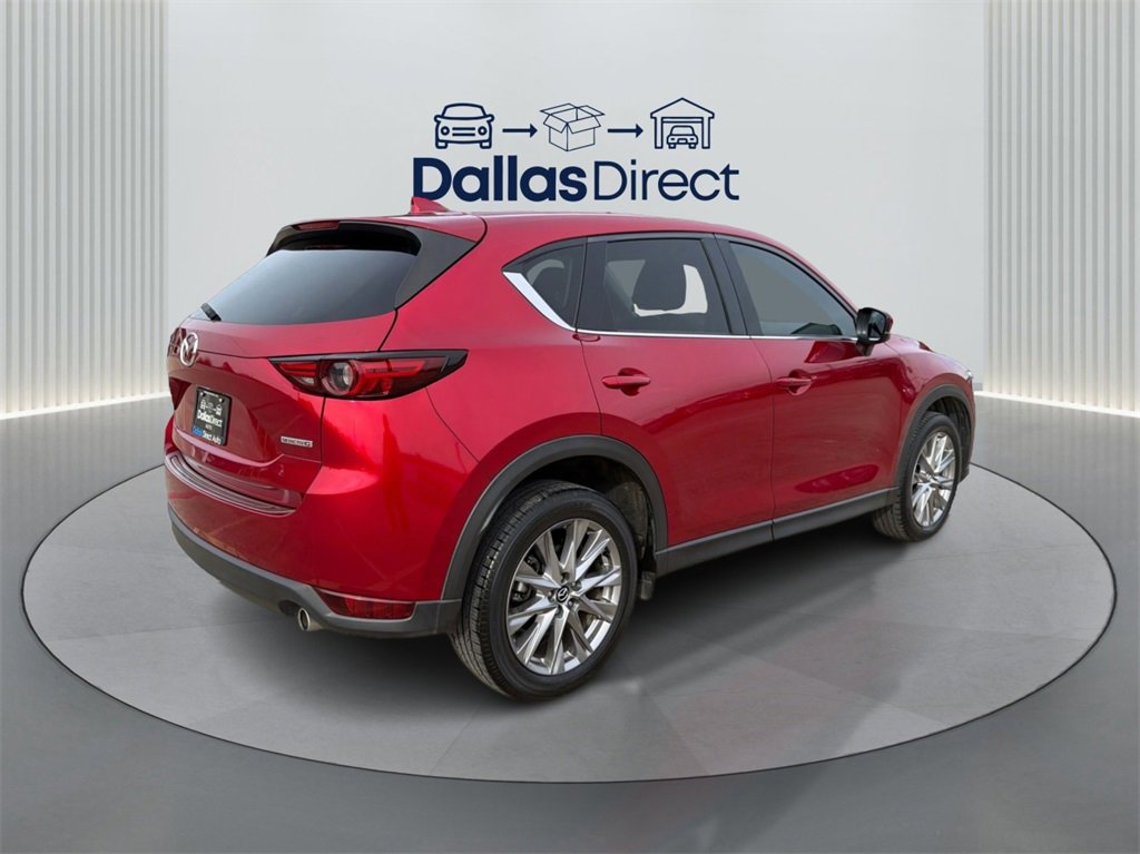 Used 2020 MAZDA CX-5 Grand Touring image 6