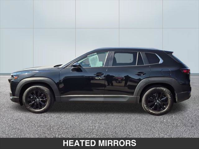 Certified 2024 MAZDA CX-50 AWD 2.5 S w/ Premium Package image 2