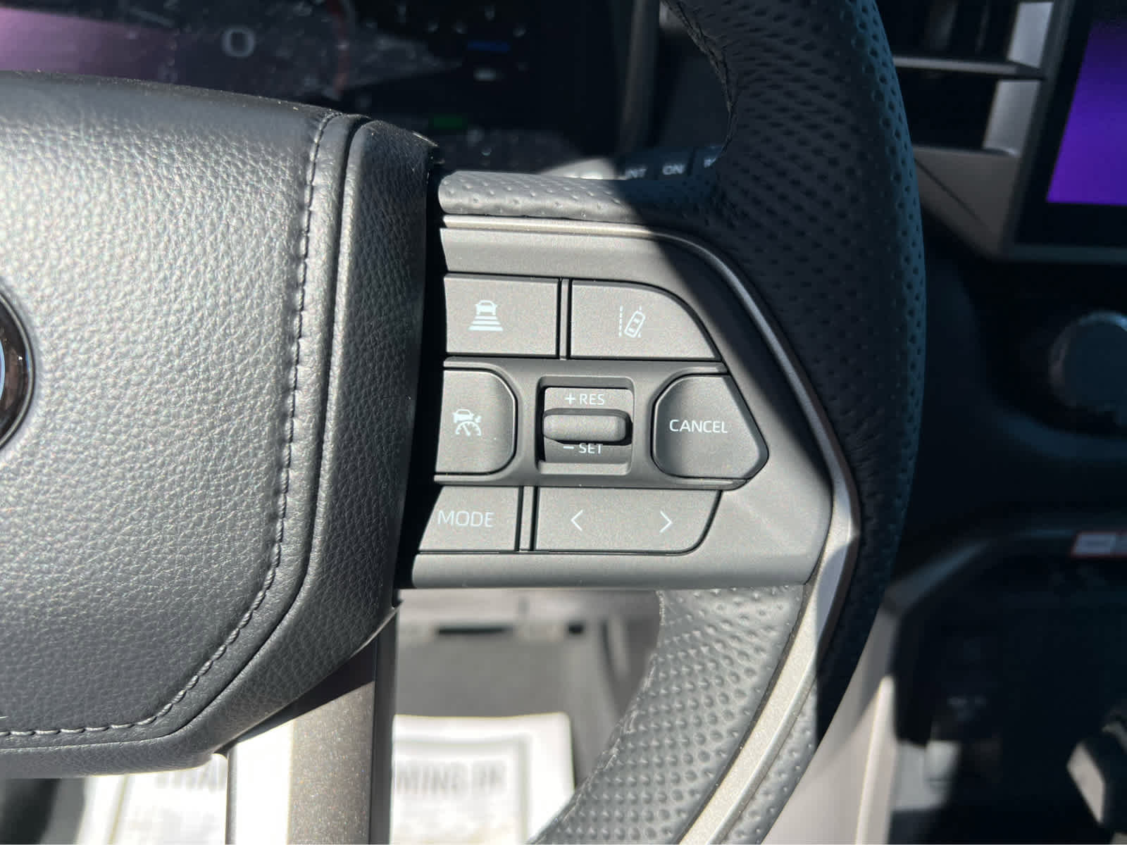 New 2026 Toyota Sequoia Limited w/ Nightshade Package image 23