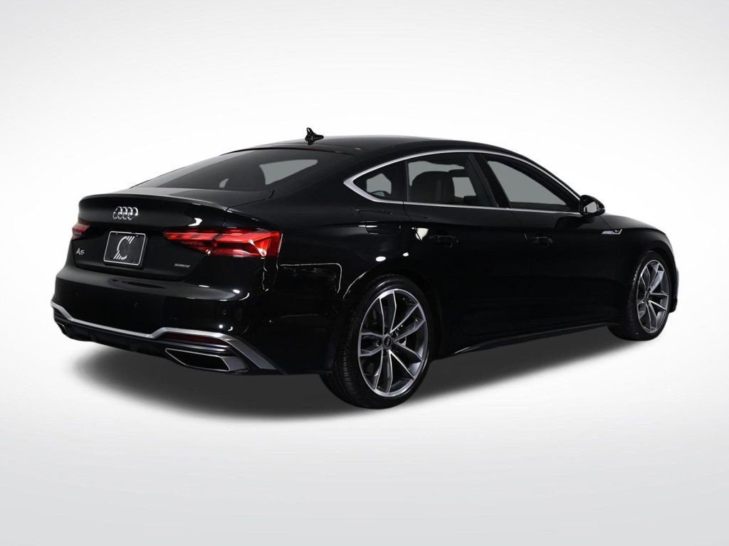 Used 2023 Audi A5 2.0T Premium w/ Convenience Package AWD/4WD image 5