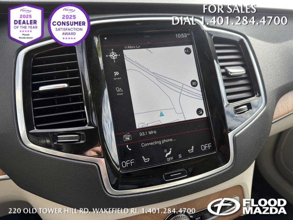 Used 2022 Volvo XC90 T6 Momentum w/ Advanced Package image 18