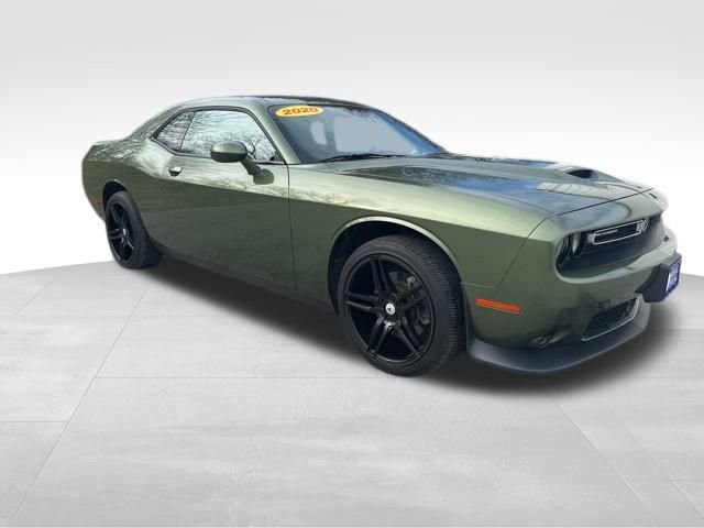 Used 2020 Dodge Challenger GT w/ Plus Package image 10