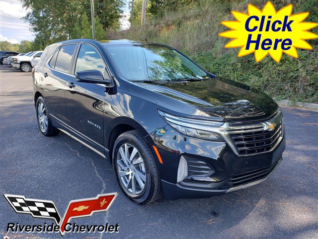 Used 2024 Chevrolet Equinox LT video 1