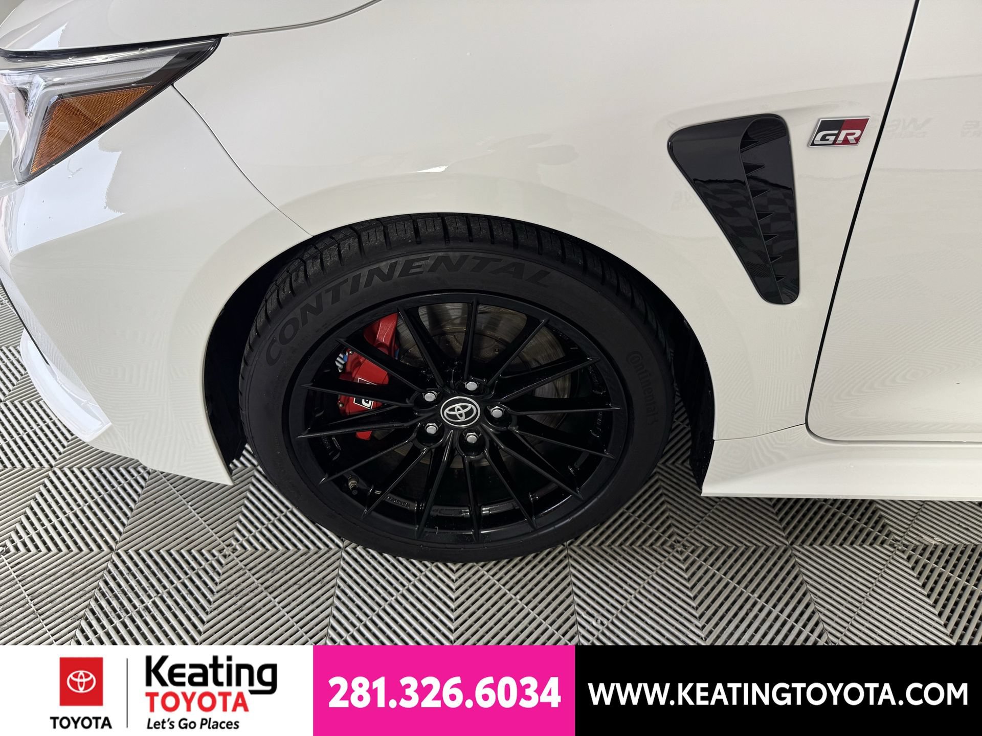 Certified 2023 Toyota Corolla GR w/ Performance Package AWD/4WD image 31