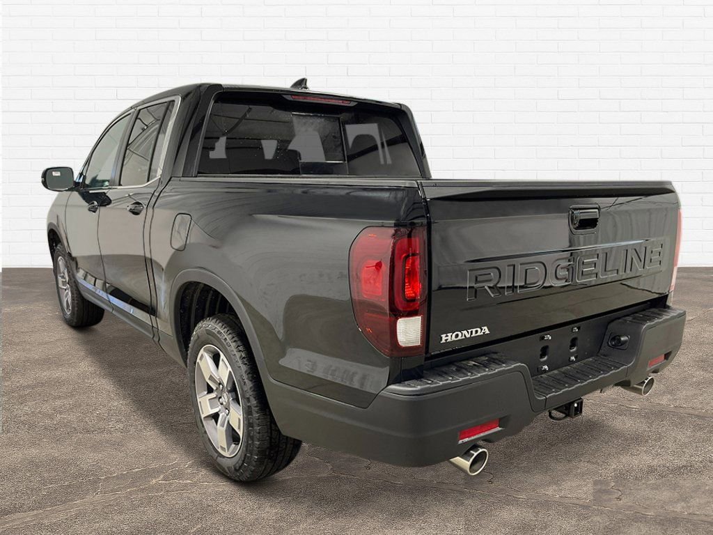 New 2026 Honda Ridgeline RTL image 4