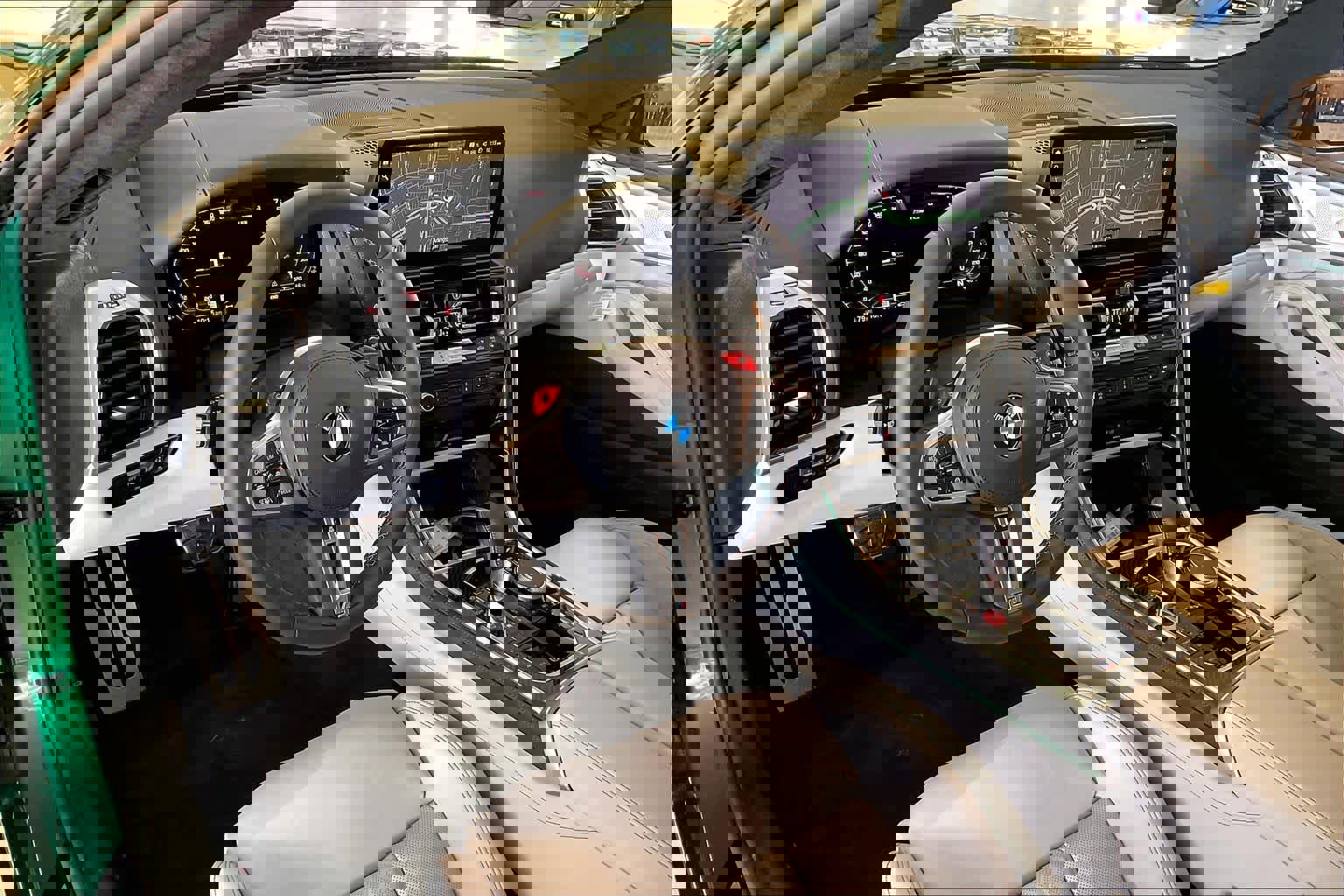 New 2025 BMW M8 Competition w/ M Carbon Exterior Package image 8