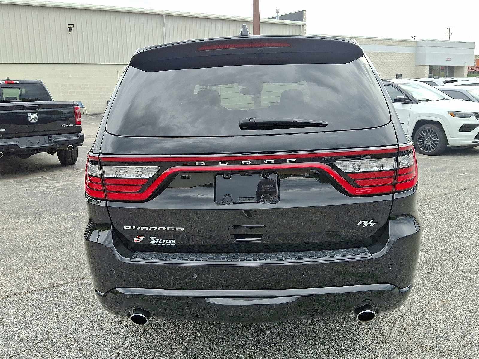 Used 2022 Dodge Durango R/T image 7