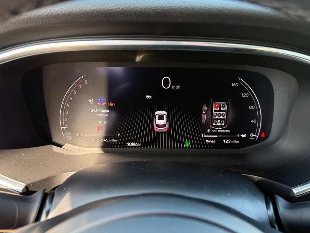 Certified 2026 Acura MDX SH-AWD image 24