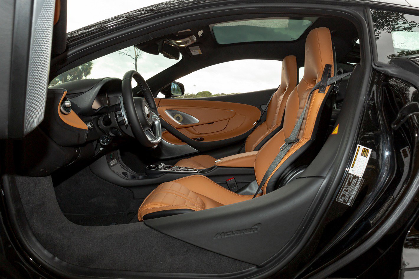 Used 2025 McLaren GTS image 66