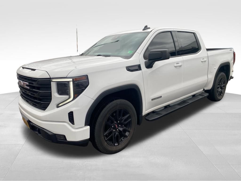 Certified 2022 GMC Sierra 1500 Elevation image 14