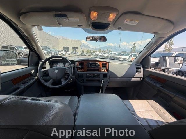 Used 2006 Dodge Ram 2500 Truck SLT w/ Protection Group AWD/4WD image 13