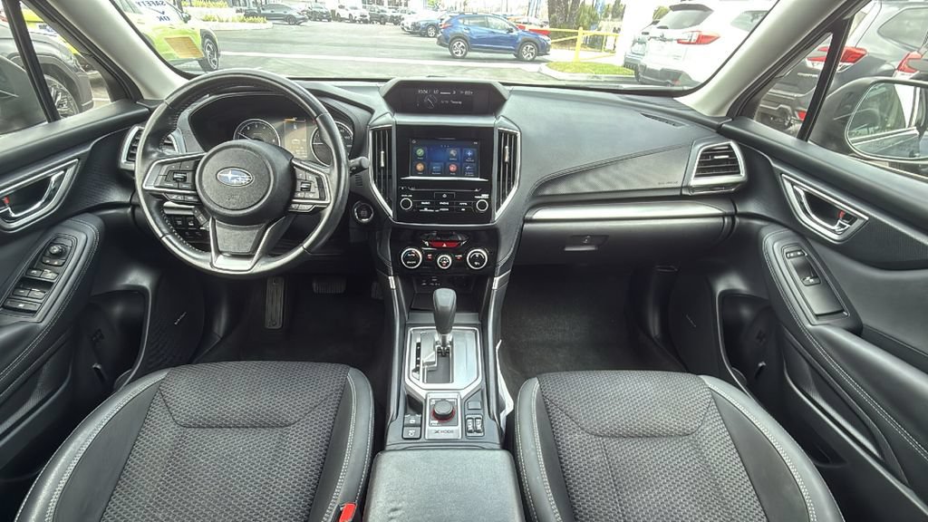 Certified 2023 Subaru Forester Premium AWD/4WD image 12