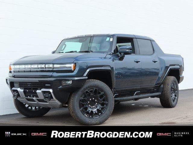 New 2025 GMC Hummer EV 2X w/ LPO, Dark Essentials Package
