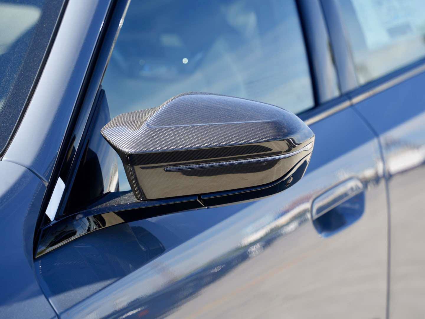 New 2026 BMW M5 Touring image 8