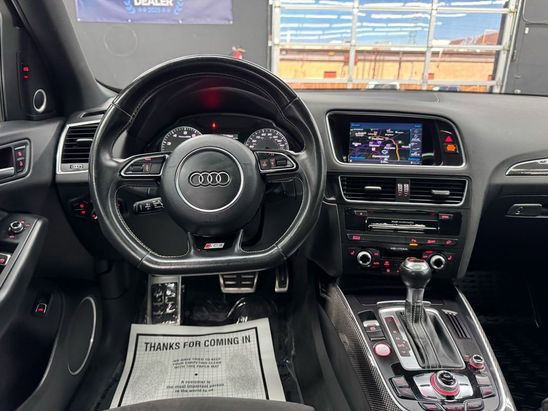Used 2016 Audi SQ5 Premium Plus AWD/4WD image 37