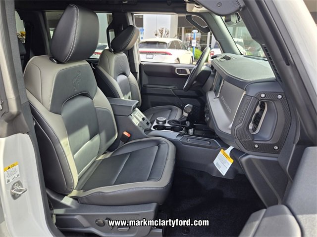 New 2026 Ford Bronco Outer Banks image 13