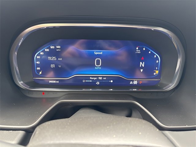 Used 2024 Chevrolet Tahoe RST image 12