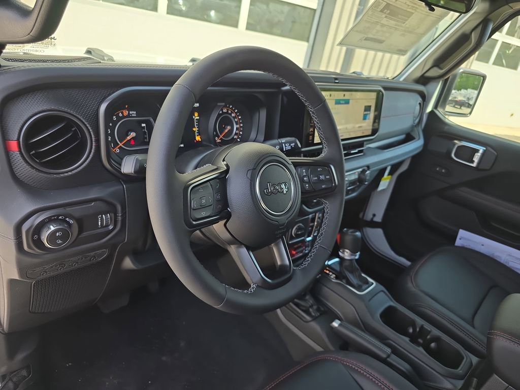 New 2026 Jeep Gladiator Rubicon AWD/4WD image 15