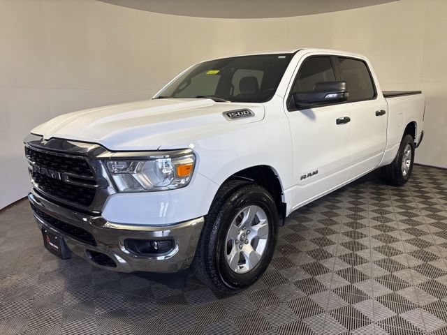 Certified 2023 RAM 1500 Lone Star AWD/4WD image 3
